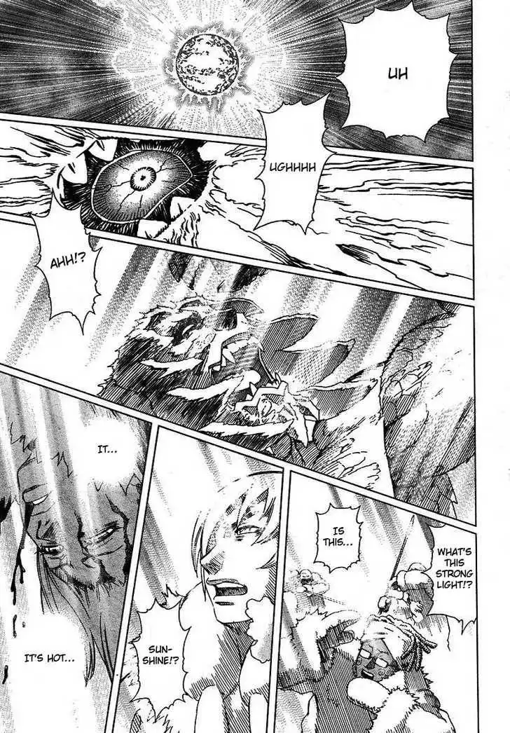 Battle Angel Alita: Last Order Chapter 54 7